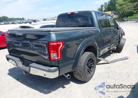 2015 Ford F-150 Xlt z USA, uszkodzony, nr VIN 1FTEW1CP8FFC67623